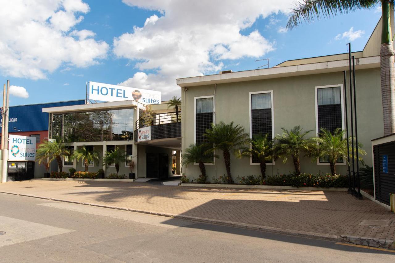 Limeira Suites Eksteriør billede